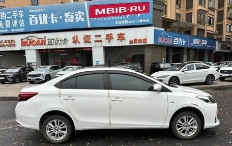 Toyota Vios III, 2021 год, 1 150 000 рублей, 3 фотография
