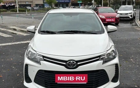 Toyota Vios III, 2021 год, 1 150 000 рублей, 2 фотография