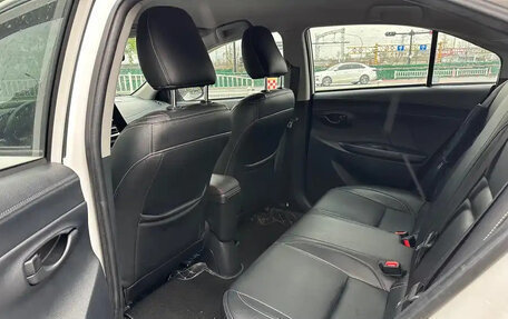 Toyota Vios III, 2021 год, 1 150 000 рублей, 9 фотография