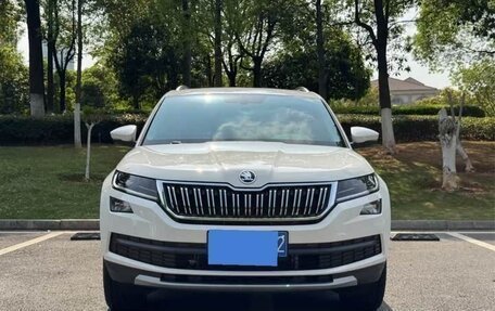Skoda Kodiaq I, 2021 год, 1 830 001 рублей, 2 фотография