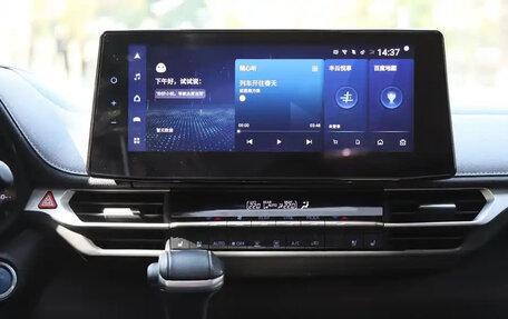 Toyota Sienna, 2022 год, 3 790 000 рублей, 14 фотография