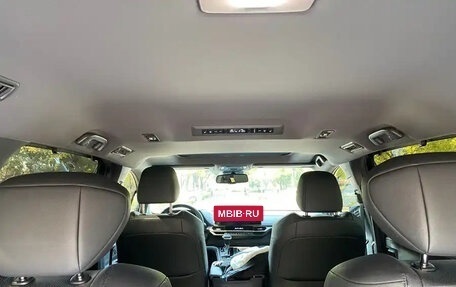 Toyota Sienna, 2022 год, 3 790 000 рублей, 17 фотография