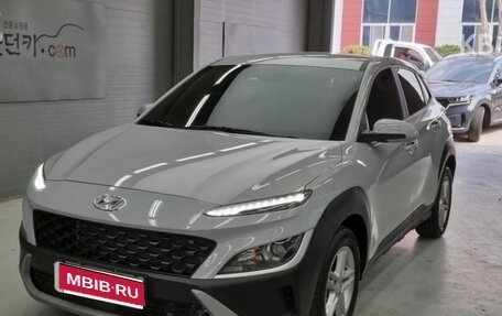 Hyundai Kona I, 2022 год, 1 650 000 рублей, 1 фотография