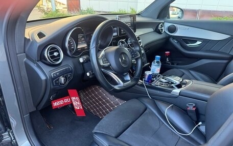 Mercedes-Benz GLC Coupe, 2016 год, 3 290 000 рублей, 3 фотография