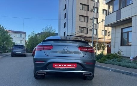 Mercedes-Benz GLC Coupe, 2016 год, 3 290 000 рублей, 6 фотография