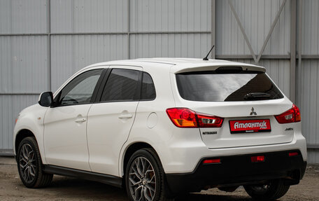 Mitsubishi ASX I рестайлинг, 2012 год, 1 150 000 рублей, 4 фотография