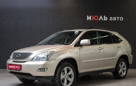Lexus RX II рестайлинг, 2006 год, 1 219 000 рублей, 1 фотография