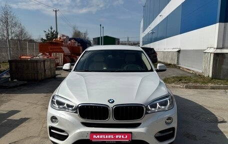 BMW X6, 2015 год, 3 350 000 рублей, 1 фотография