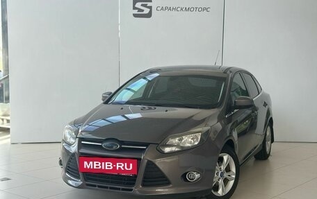 Ford Focus III, 2012 год, 839 500 рублей, 2 фотография