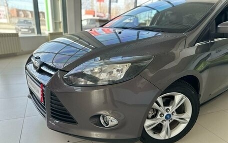 Ford Focus III, 2012 год, 839 500 рублей, 4 фотография