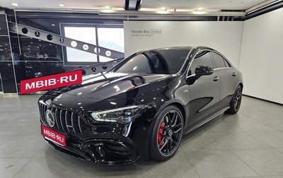 Mercedes-Benz CLA AMG, 2022 год, 4 211 123 рублей, 1 фотография