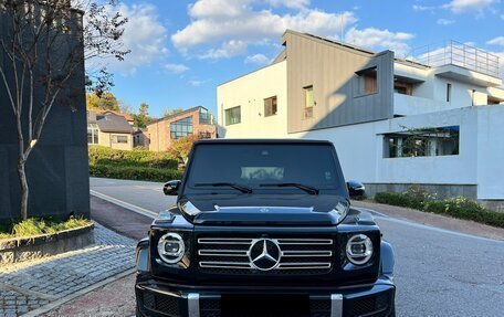 Mercedes-Benz G-Класс W463 рестайлинг _iii, 2022 год, 12 900 100 рублей, 1 фотография