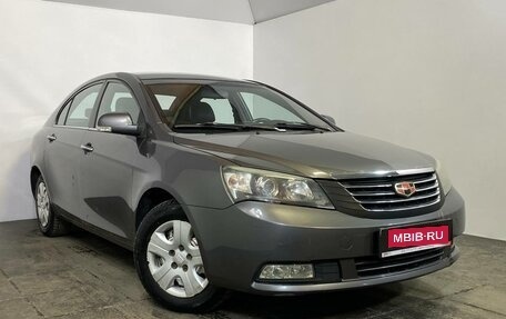 Geely Emgrand EC7, 2014 год, 329 000 рублей, 1 фотография
