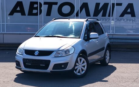 Suzuki SX4 II рестайлинг, 2010 год, 682 000 рублей, 1 фотография