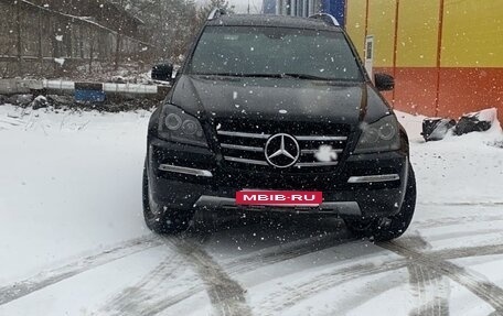 Mercedes-Benz GL-Класс, 2012 год, 1 850 000 рублей, 1 фотография