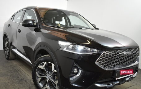 Haval F7x I, 2020 год, 1 499 000 рублей, 1 фотография