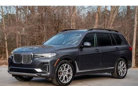 BMW X7, 2021 год, 5 790 000 рублей, 1 фотография