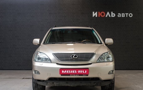 Lexus RX II рестайлинг, 2006 год, 1 219 000 рублей, 2 фотография