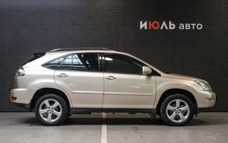 Lexus RX II рестайлинг, 2006 год, 1 219 000 рублей, 7 фотография