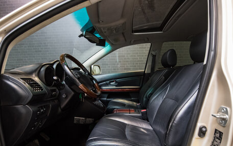 Lexus RX II рестайлинг, 2006 год, 1 219 000 рублей, 9 фотография