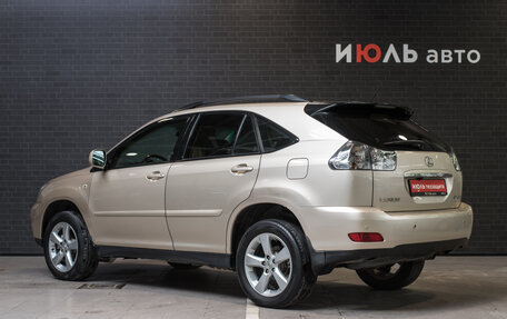 Lexus RX II рестайлинг, 2006 год, 1 219 000 рублей, 4 фотография