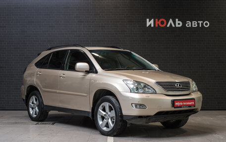 Lexus RX II рестайлинг, 2006 год, 1 219 000 рублей, 3 фотография