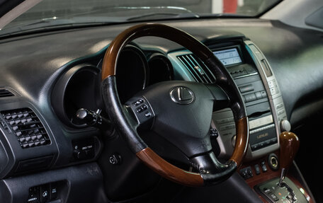 Lexus RX II рестайлинг, 2006 год, 1 219 000 рублей, 10 фотография