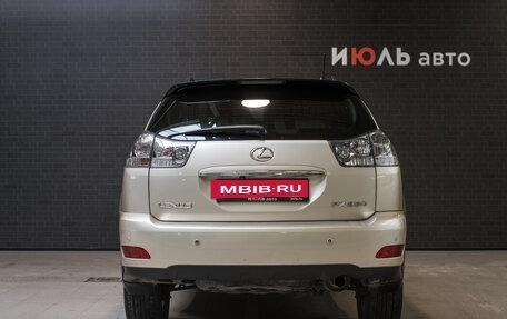 Lexus RX II рестайлинг, 2006 год, 1 219 000 рублей, 5 фотография