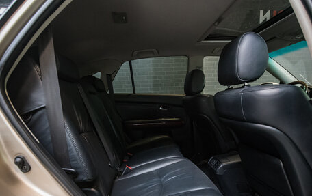 Lexus RX II рестайлинг, 2006 год, 1 219 000 рублей, 13 фотография