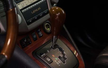 Lexus RX II рестайлинг, 2006 год, 1 219 000 рублей, 15 фотография