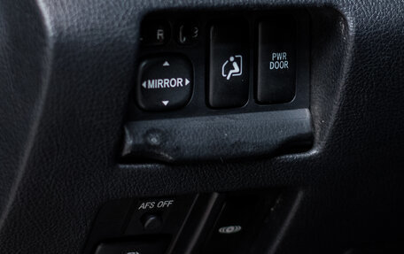 Lexus RX II рестайлинг, 2006 год, 1 219 000 рублей, 19 фотография