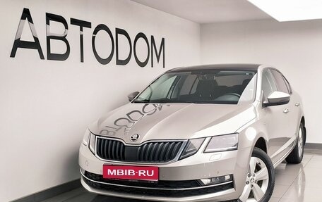 Skoda Octavia, 2019 год, 2 050 000 рублей, 1 фотография