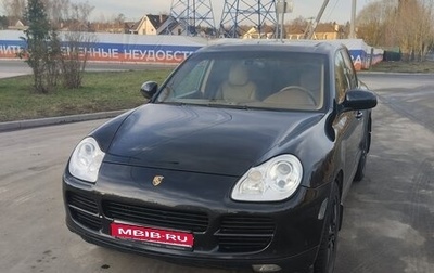 Porsche Cayenne III, 2006 год, 1 000 000 рублей, 1 фотография
