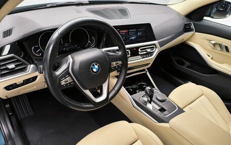 BMW 3 серия, 2020 год, 3 499 000 рублей, 12 фотография