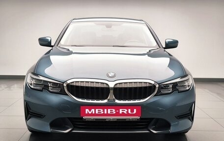 BMW 3 серия, 2020 год, 3 499 000 рублей, 2 фотография