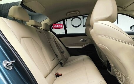 BMW 3 серия, 2020 год, 3 499 000 рублей, 22 фотография