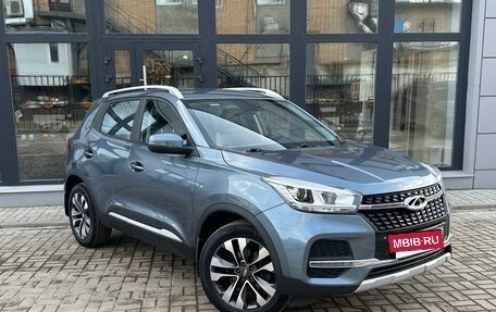 Chery Tiggo 4 I рестайлинг, 2020 год, 1 250 000 рублей, 2 фотография