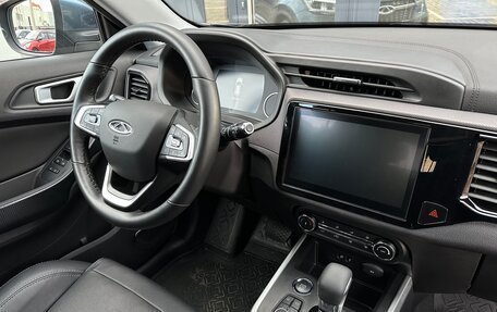 Chery Tiggo 4 I рестайлинг, 2020 год, 1 250 000 рублей, 18 фотография