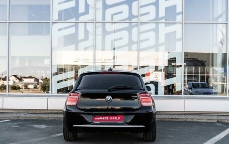 BMW 1 серия, 2012 год, 1 470 000 рублей, 4 фотография