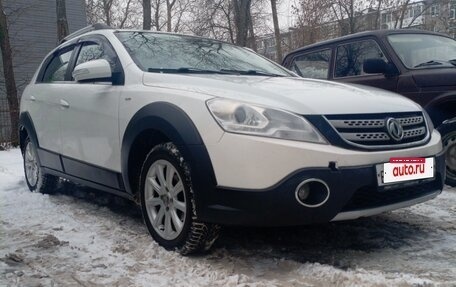 DongFeng H30 Cross, 2016 год, 650 000 рублей, 19 фотография