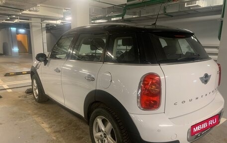 MINI Countryman I (R60), 2013 год, 1 350 000 рублей, 5 фотография