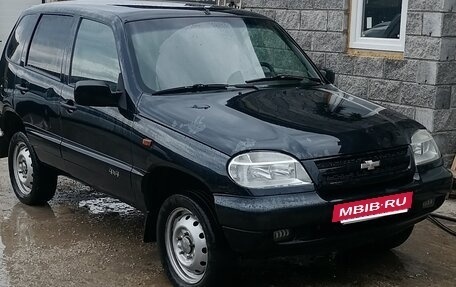 Chevrolet Niva I рестайлинг, 2008 год, 440 000 рублей, 2 фотография
