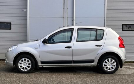 Renault Sandero I, 2013 год, 590 000 рублей, 8 фотография