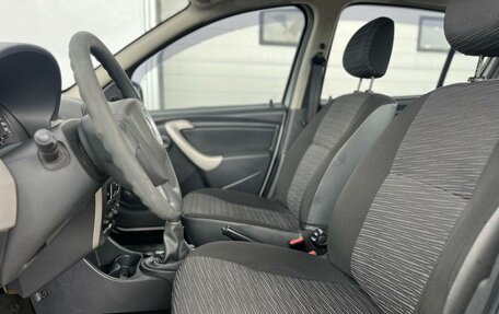 Renault Sandero I, 2013 год, 590 000 рублей, 9 фотография