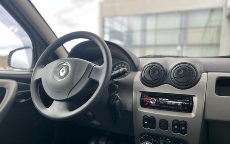 Renault Sandero I, 2013 год, 590 000 рублей, 13 фотография