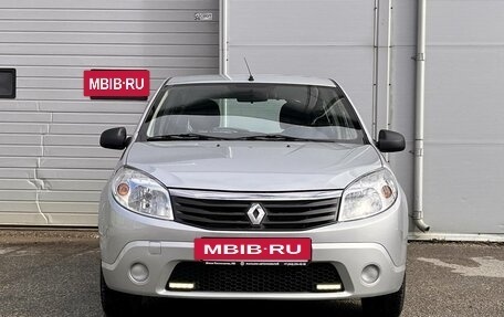 Renault Sandero I, 2013 год, 590 000 рублей, 2 фотография