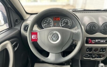 Renault Sandero I, 2013 год, 590 000 рублей, 12 фотография