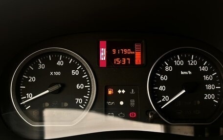 Renault Sandero I, 2013 год, 590 000 рублей, 11 фотография
