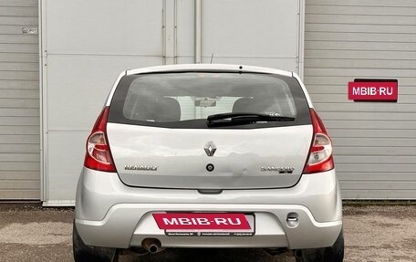 Renault Sandero I, 2013 год, 590 000 рублей, 6 фотография