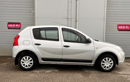 Renault Sandero I, 2013 год, 590 000 рублей, 4 фотография